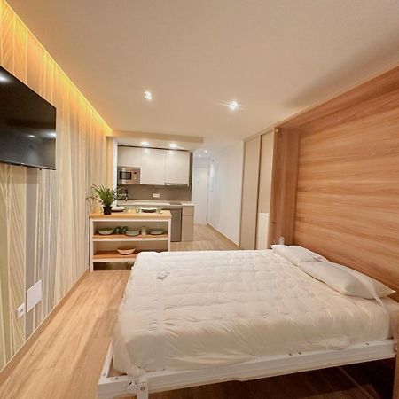 Estudio Centrico En Nerja Exteriör bild