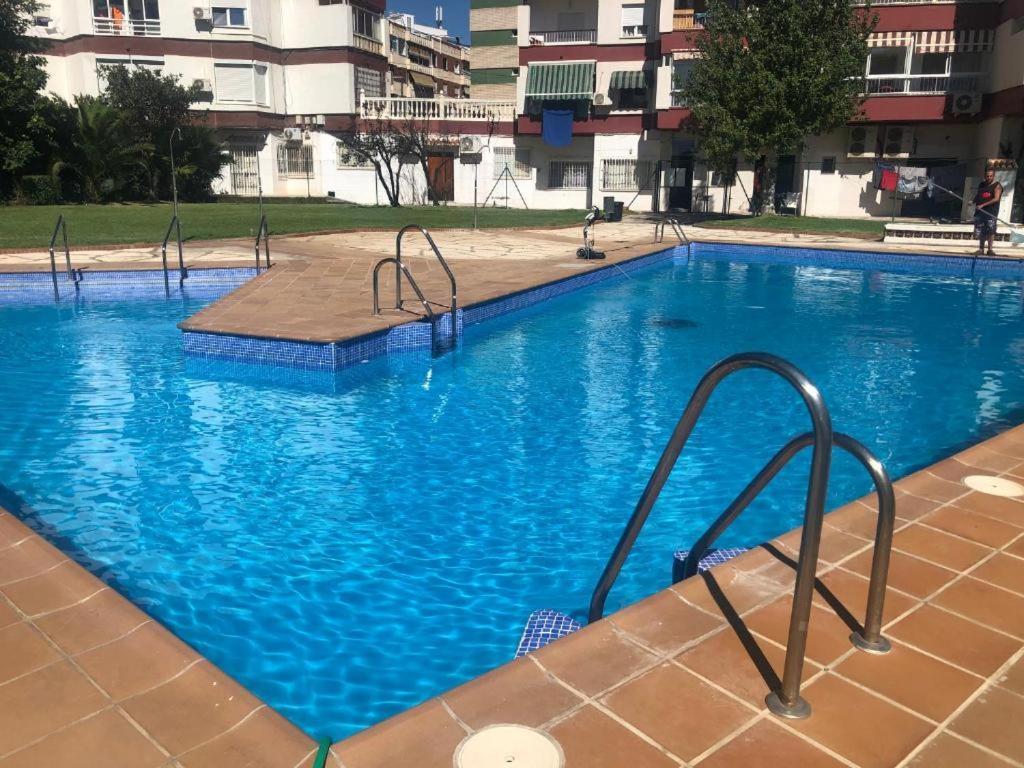 Estudio Centrico En Nerja Exteriör bild