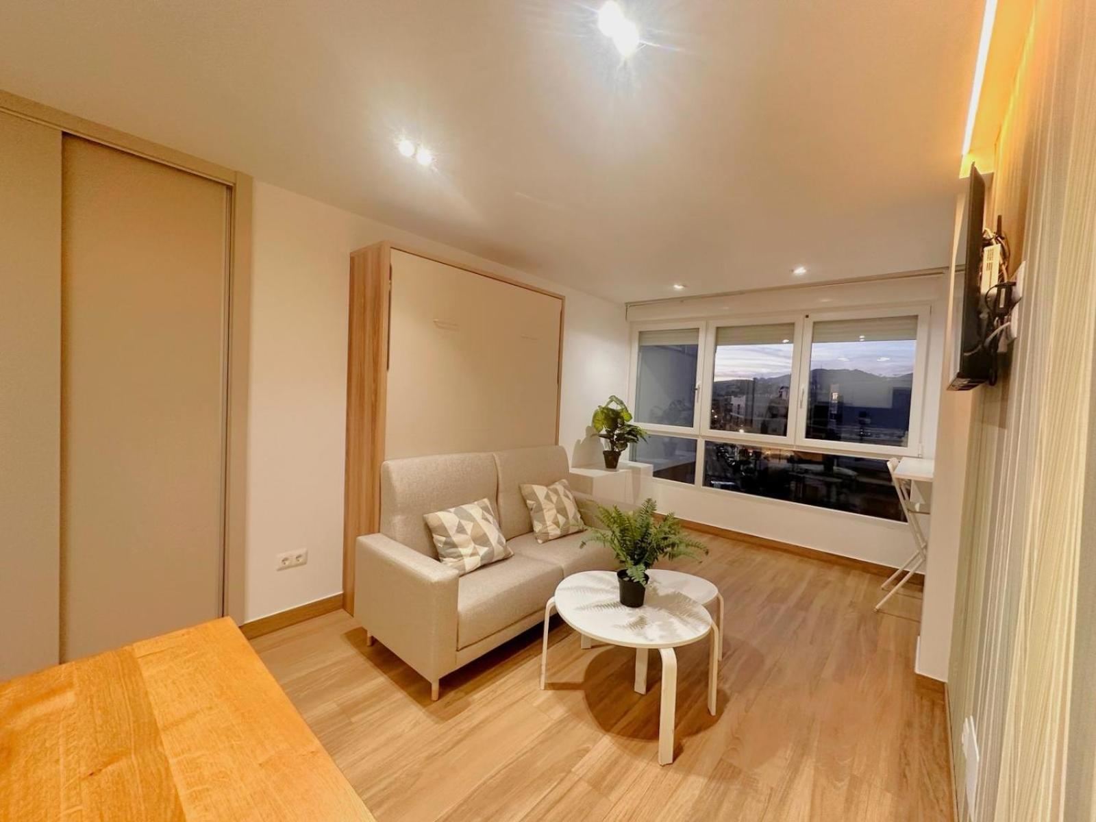 Estudio Centrico En Nerja Exteriör bild